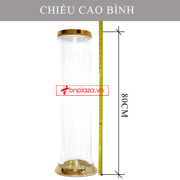 Bình sâm Ngọc Linh hình trụ 20 lit NS327 (loại 10 củ/kg) NS327 4