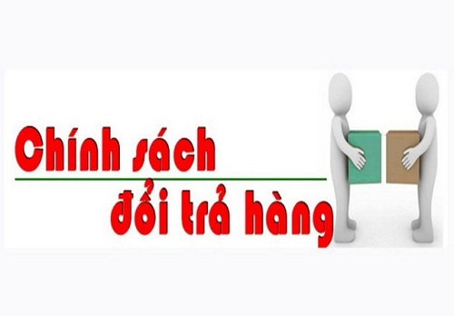 Chính sách đổi trả hàng hóa